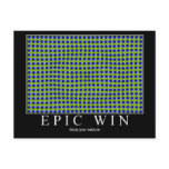 Epicwin postcards