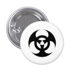 Epidemic Pictogram Button
