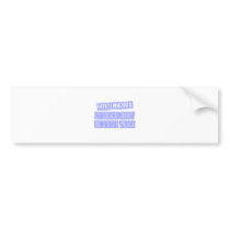 Epidemiologist Drinking Team Bumper Sticker