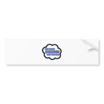 Epidemiologist .. Livin' The Dream Bumper Stickers