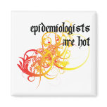 Epidemiologists Are Hot Magnet
