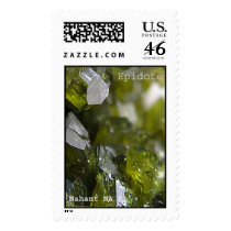 Epidote 2 postage by Minpics Epidote 2 postage