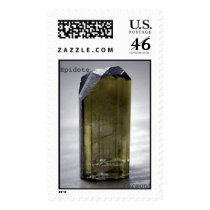 Epidote postage by Minpics Epidote postage