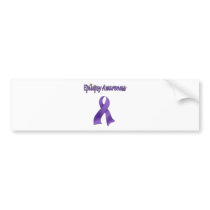 EPILEPSY Awareness bumper stickers