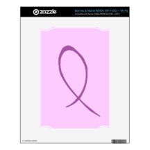 Epilepsy Awareness Customizable Skins For NOOK