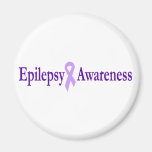 epilepsy awareness fridge magnet