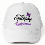 Epilepsy Awareness hats
