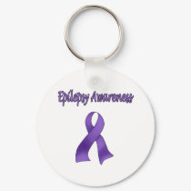 EPILEPSY Awareness keychains