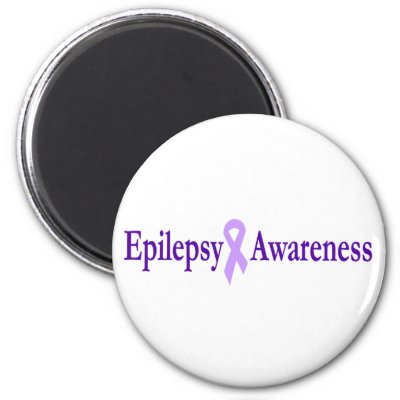 epilepsy awareness fridge