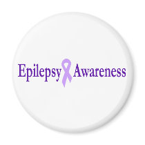 epilepsy awareness magnets