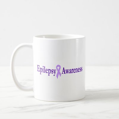 epilepsy awareness mugs by