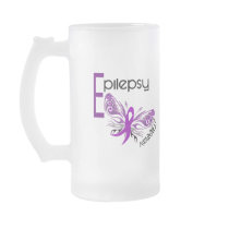 Epilepsy BUTTERFLY 3 Mug