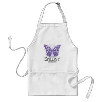 Epilepsy Butterfly Aprons