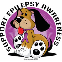 Epilepsy Dog Photo Sculptures