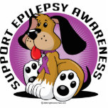 Epilepsy Dog Photo Sculptures
