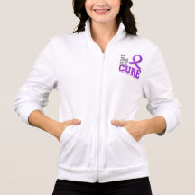 Epilepsy Fight For A Cure Shirts