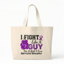 Epilepsy Fight Like A Guy 15 Bags