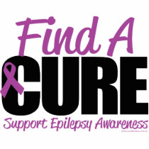 Epilepsy Find A Cure 2 Photo Cutouts