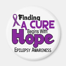 Epilepsy HOPE 4 Magnets