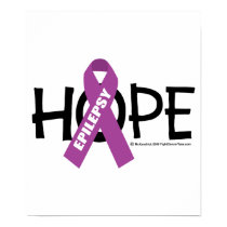 Epilepsy Hope posters