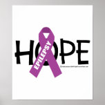 Epilepsy Hope Posters