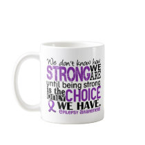 Epilepsy How Strong We Are Mugs