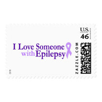 epilepsy love postage stamps