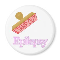 Epilepsy magnets