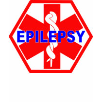 EPILEPSY MEDICAL ID t-shirts by Sofia_Youshi EPILEPSY MEDICAL ID t-shirts