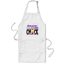 Epilepsy Messed With The Wrong Chick Aprons