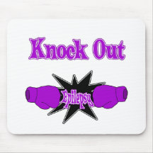 Epilepsy Mouse Mat