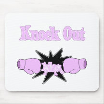 Epilepsy Mouse Pads