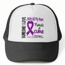 Epilepsy Needs A Cure 3 Hat