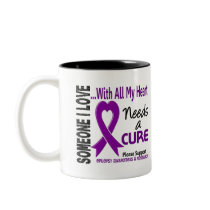 Epilepsy Needs A Cure 3 Coffee Mug