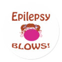 Epilepsy stickers by causeican Epilepsy stickers