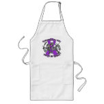 Epilepsy Survivor By Day Ninja By Night aprons