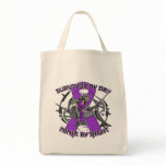 Epilepsy Survivor By Day Ninja By Night bags