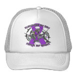 Epilepsy Survivor By Day Ninja By Night Hats