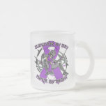 Epilepsy Survivor By Day Ninja By Night mugs