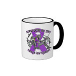 Epilepsy Survivor By Day Ninja By Night mugs