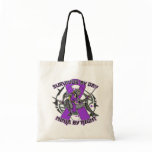 Epilepsy Survivor By Day Ninja By Night bags