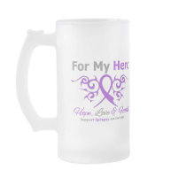 Epilepsy Tribal Ribbon Hero Coffee Mug