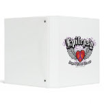 Epilepsy Wings binders