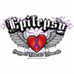Epilepsy Wings Photo Sculptures