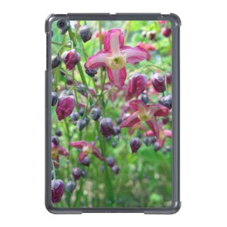 Epimedium Flowers Case For iPad Mini