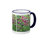 Epimedium Flowers Coffee Mug