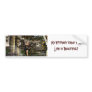 Epiphany Bumper Sticker