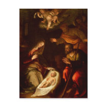 Epiphany postcards