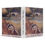 Epiphany Triptych Central Panel: Adoration Of The Vinyl Binders