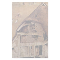 Epiphany Triptych Central Panel: Adoration Of The Stationery Paper